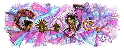 doodle for google - india winner